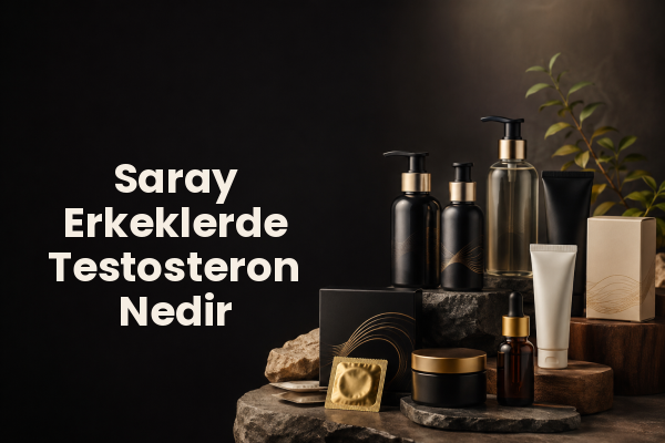 Saray Erkeklerde Testosteron Nedir